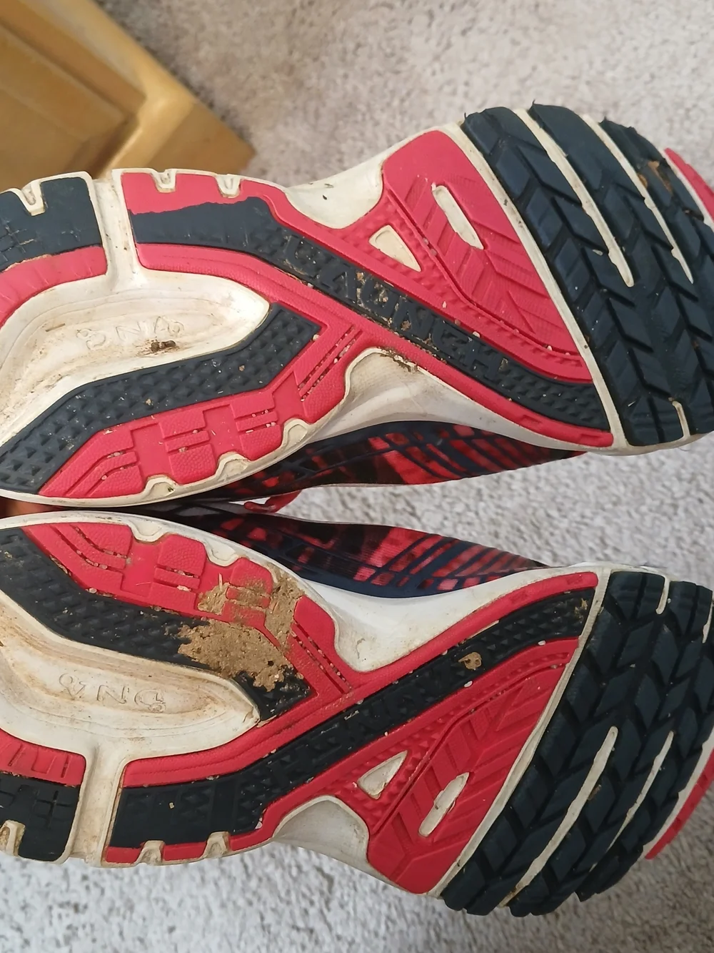 Brooks Launch Women's Running Shoes Sz 8